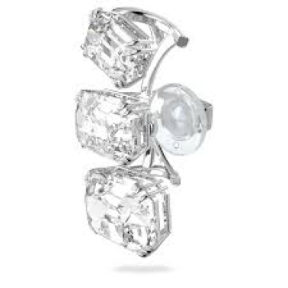 Swarovski millennia ear cuff